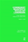 Harold J. Laski - Communist Manifesto (Works of Harold J. Laski)