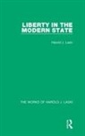 Harold J. Laski - Liberty in the Modern State (Works of Harold J. Laski)