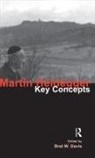 Bret W. Davis, Davis Bret W. - Martin Heidegger