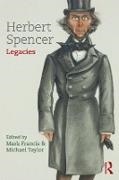 Mark (University of Canterbury - Christch Francis, Mark Taylor Francis, Mark Francis, Michael Taylor - Herbert Spencer: Legacies Legacies