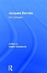 Claire Colebrook, Claire Colebrook, Colebrook Claire - Jacques Derrida