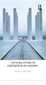 Todd May, May Todd - Emerging Trends in Continental Philosophy