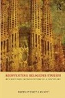 Scott S. Elliott, Elliott Scott S. - Reinventing Religious Studies