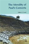 Edwin D Freed, Edwin D. Freed - Morality of Paul''s Converts