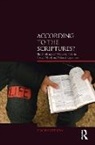J W Rogerson, J. W. Rogerson - According to the Scriptures?