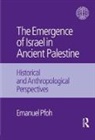 Emanuel Pfoh, Pfoh Emanuel - Emergence of Israel in Ancient Palestine