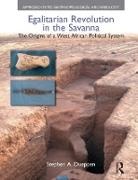 Stephen A. Dueppen, Dueppen Stephen A. - Egalitarian Revolution in the Savanna