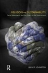 Lucas F. Johnston, Johnston Lucas F. - Religion and Sustainability