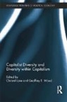 Geoffrey Lane Wood, Christel Lane, Lane Christel, Geoffrey Wood - Capitalist Diversity and Diversity Within Capitalism