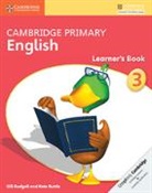 Gill Budgell, Gill Ruttle Budgell, Budgell Gill, Kate Ruttle, Ruttle Kate - Cambridge Primary English Learner''s Book Stage 3