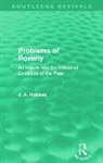 J. Hobson - Problems of Poverty (Routledge Revivals)