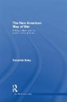 Ben Buley, Buley Ben - New American Way of War