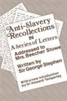 George Stephen - Anti-Slavery Recollection Cb