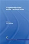 Ernest Francis Penrose, Penrose Ernest Francis - European Imperialism and the Partition of Africa