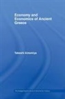 Takeshi Amemiya, Takeshi (Stanford University Amemiya - Economy and Economics of Ancient Greece