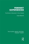 Susan Bassnett, Bassnett Susan - Feminist Experiences (Rle Feminist Theory)