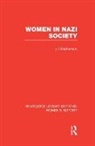 Jill Stephenson, Jill (University of Edinburgh Stephenson, Stephenson Jill - Women in Nazi Society
