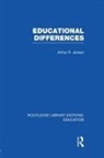Arthur Jensen, Jensen Arthur - Educational Differences (Rle Edu L)