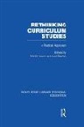 Martin Barton Lawn, Len Barton, Barton Len, Martin Lawn, Lawn Martin - Rethinking Curriculum Studies