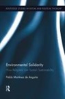 Pablo Martinez De Anguita, Pablo Martínez de Anguita - Environmental Solidarity