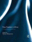 Herman (Rhodes University Wasserman, Herman Wasserman, Wasserman Herman - Press Freedom in Africa