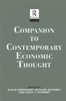 Michael Bleaney, Michael Greenaway Bleaney, David Greenaway, Stewart, Michael Bleaney, Bleaney Michael... - Companion to Contemporary Economic Thought