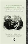 Thomas Boylan, Thomas Foley Boylan, Boylan Thomas, Tadhg Foley, Foley Tadhg - Political Economy and Colonial Ireland