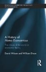 William Dixon, William Wilson Dixon, Dixon William, David Wilson - History of Homo Economicus