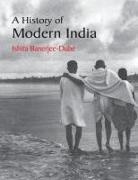Ishita Banerjee-Dube, Banerjee-Dube Ishita - History of Modern India