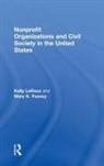 Mary K Feeney, Mary K. Feeney, Feeney Mary K., Kelly Leroux, Kelly Feeney Leroux, LeRoux Kelly - Nonprofit Organizations and Civil Society in the United States