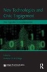Homero Gil De Zuniga Navajas, Homero Gil De Zuniga Navajas - New Technologies and Civic Engagement
