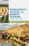 Daniel F Robinson, Daniel F. Robinson - Biodiversity, Access and Benefit-Sharing