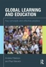 Andrew Peterson, Andrew (University of Birmingham Peterson, Andrew (University of South Australia Peterson, Paul Warwick - Global Learning and Education