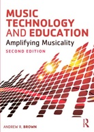 Andrew Brown, Andrew (Griffith University Brown - Music Technology and Education