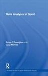 Lucy Holmes, Holmes Lucy, Peter O'Donoghue, Peter Holmes O''donoghue, O'Donoghue Peter - Data Analysis in Sport