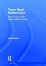 Julia Upton, Julia (Debenham High School Upton, Upton Julia - Teach Now! Mathematics