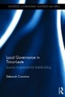 Deborah Cummins, Cummins Deborah - Local Governance in Timor-Leste