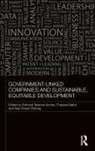 Terence Bafoil Gomez, François Bafoil, Kee-Cheok Cheong, Cheong Kee-Cheok, Terence Gomez, Gomez Terence - Government-Linked Companies and Sustainable, Equitable Development