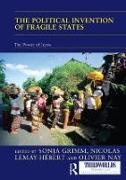 Sonja (Julius-Maximilians University of Wue Grimm, Sonja (University of Konstanz Grimm, Sonja Lemay-Hebert Grimm, Sonja Grimm, Grimm Sonja, … - Political Invention of Fragile States The Power of Ideas