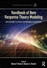 Steven P. (University of California Reise, Steven P. (University of California At Los Reise, Steven P. Reise, Reise Steven P., Dennis A. Revicki, Revicki Dennis A. - Handbook of Item Response Theory Modeling