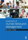 Shaun Tyson, Shaun (Cranfield University Tyson, Tyson Shaun - Essentials of Human Resource Management