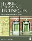 Gilbert Gorski - Hybrid Drawing Techniques