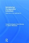 Cesar Saussy Dominguez, César Domínguez, Haun Saussy, Saussy Haun, Darío Villanueva - Introducing Comparative Literature