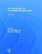 Rhonda Pittman Phillips, Rhonda Phillips, Phillips Rhonda, Robert Pittman, Pittman Robert - Introduction to Community Development