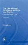 Sheila Greene, Greene Sheila - Psychological Development of Girls and Women