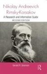 Gerald Seaman, Gerald (University of Oxford Seaman - Nikolay Andreevich Rimsky-Korsakov