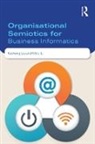 Weizi Li, Li Weizi, Kecheng Liu, Kecheng (University of Reading Liu, Kecheng Li Liu, Liu Kecheng - Organisational Semiotics for Business Informatics