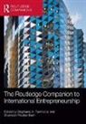 Stephanie A. Prashantham Fernhaber, Stephanie A. Fernhaber, Fernhaber Stephanie A., Shameen Prashantham, Prashantham Shameen - Routledge Companion to International Entrepreneurship