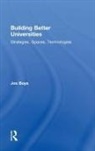 Jos Boys, Jos (Northumbria University Boys, Boys Jos - Building Better Universities