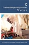 John D. Fenton Arras, John D Arras, John D. Arras, Arras John D., Elizabeth Fenton, Fenton Elizabeth... - Routledge Companion to Bioethics